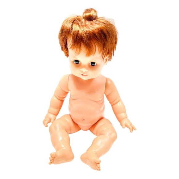Vintage Baby Chrissy Doll Ideal 22 inch Red Hair Growing Hair Vintage 1972 - Picture 1 of 12